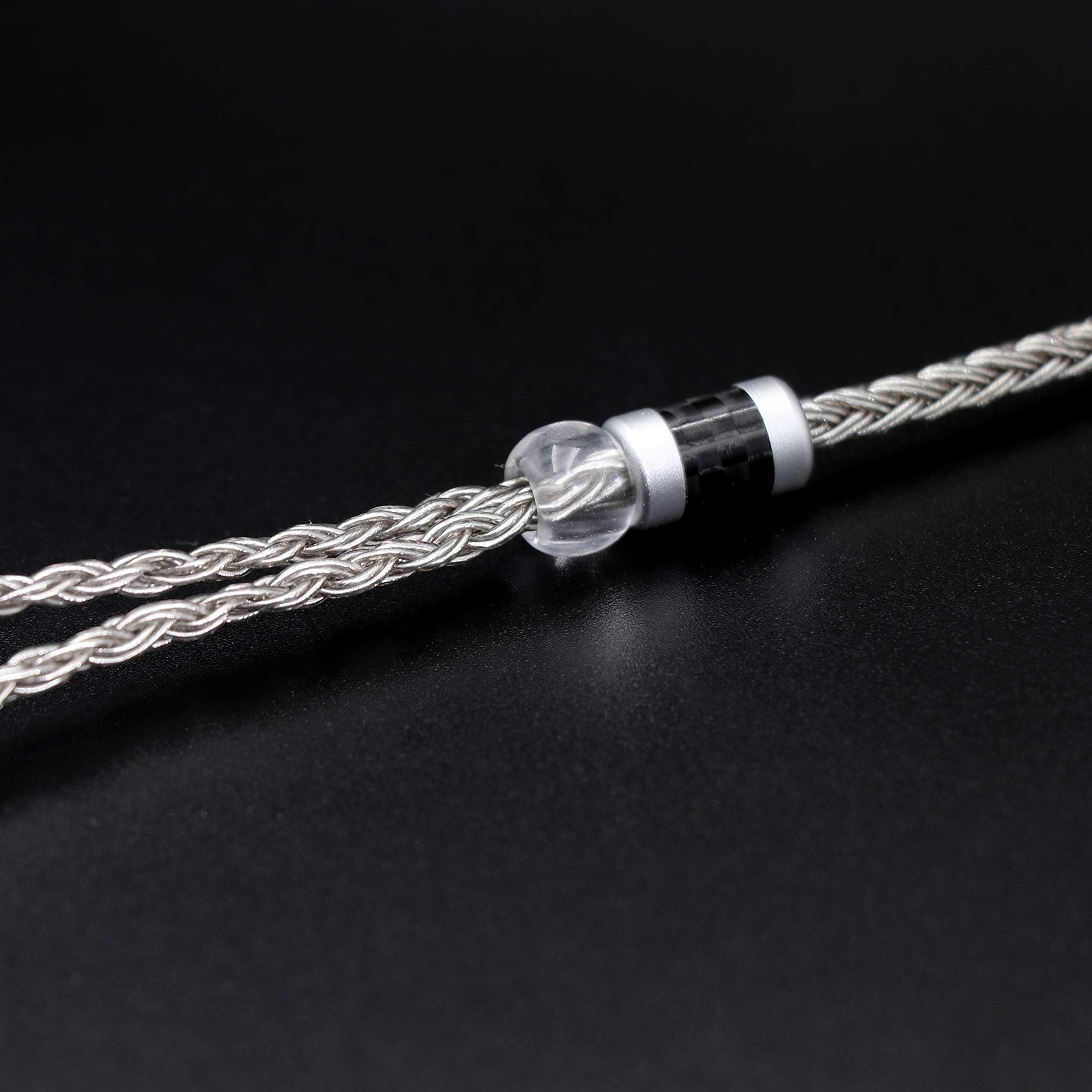 Foto 8 pulgar | Cable Iem Linsoul Tripowin Zonie De 16 Núcleos Chapado En Plata, 1,25 M - Venta Internacional.