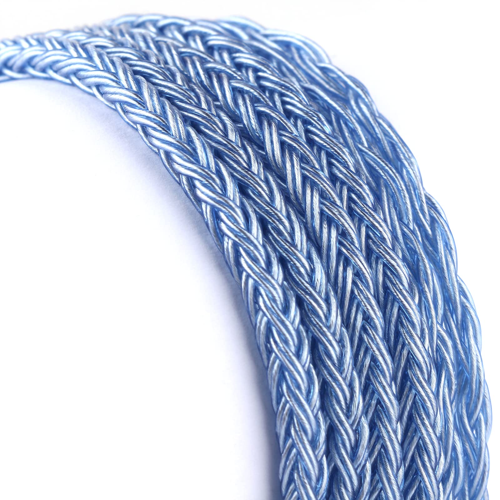 Foto 4 pulgar | Cable Iem Linsoul Tripowin Zonie De 16 Núcleos Chapado En Plata, 1,25 M - Venta Internacional.