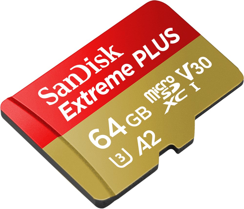 Foto 4 pulgar | Tarjeta de Memoria Sandisk Extreme Plus 64gb Microsdxc Class 10 U3  - Venta Internacional