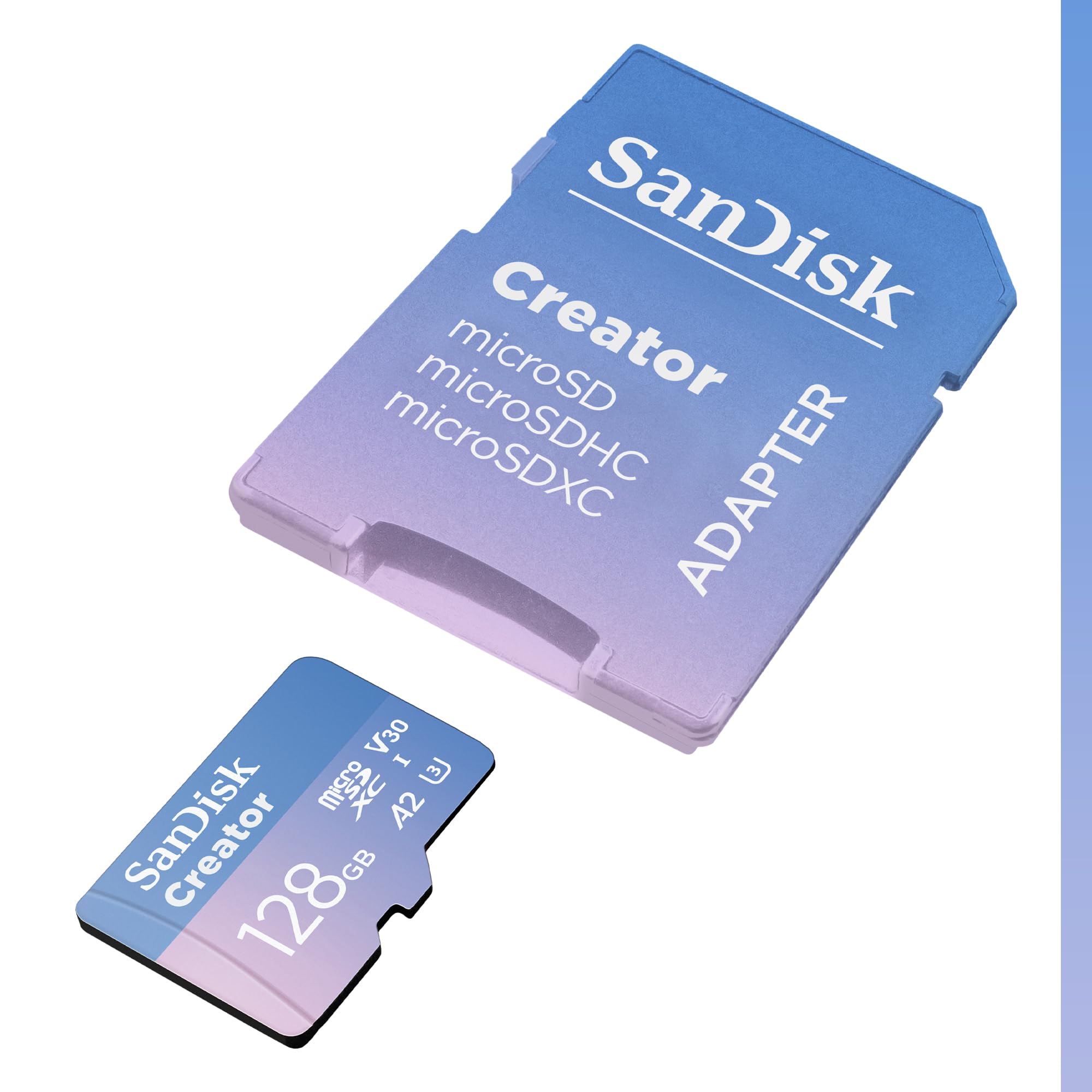 Foto 3 pulgar | Memoria MicroSD Sandisk 128 GB - Venta Internacional