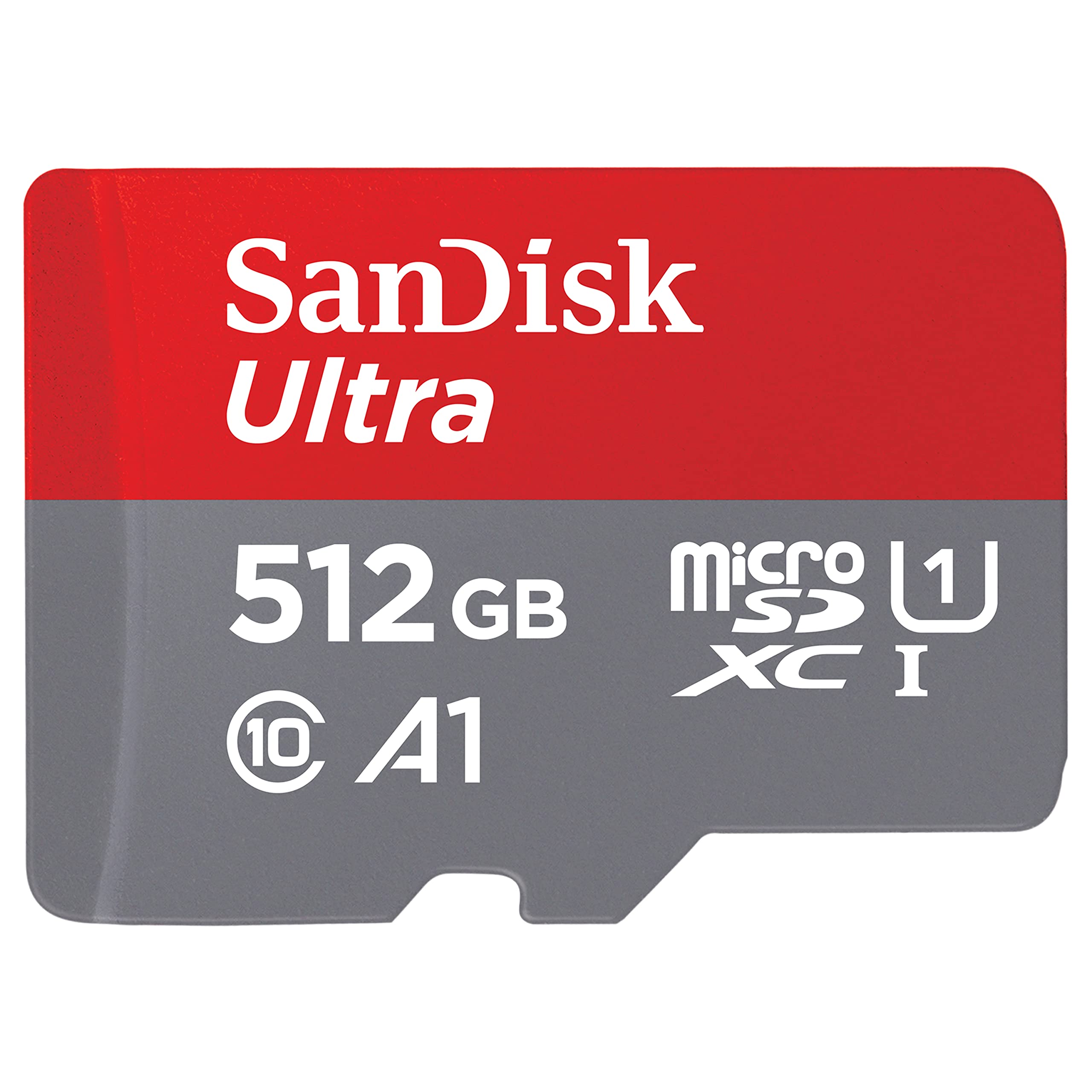 Foto 1 | Tarjeta de Memoria Sandisk Ultra Microsdxc 512gb Uhs-i 120mb/s - Venta Internacional