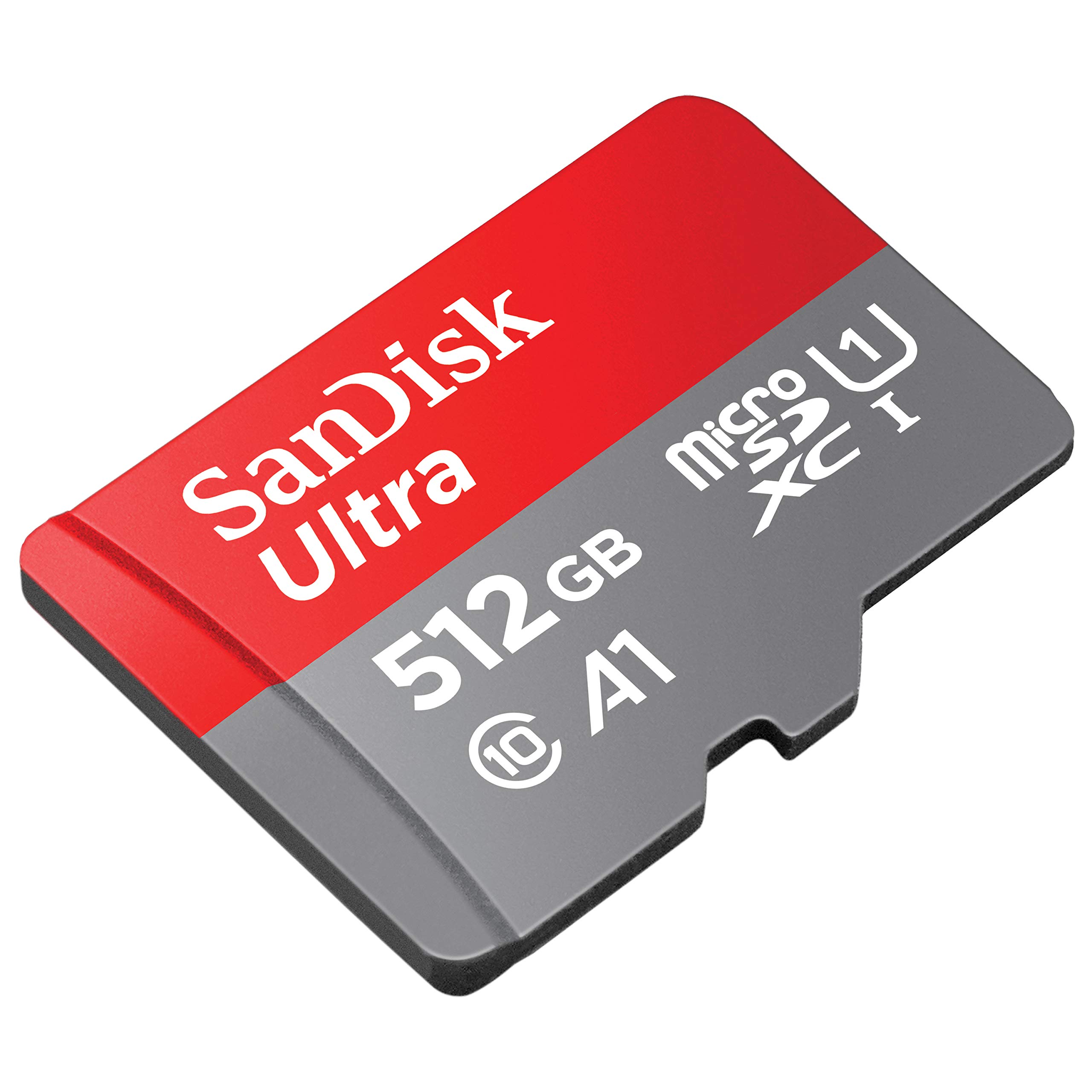 Foto 4 pulgar | Tarjeta de Memoria Sandisk Ultra Microsdxc 512gb Uhs-i 120mb/s - Venta Internacional