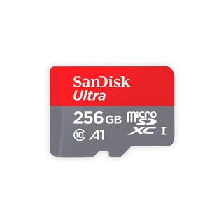 Foto 4 | Memoria MicroSDXC Sandisk 256 GB Clase 10 - Venta Internacional