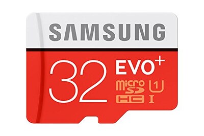 Foto 2 | Tarjeta De Memoria Samsung Microsdhc Class 10 32gb Evo+ Con Adaptador - Venta Internacional.