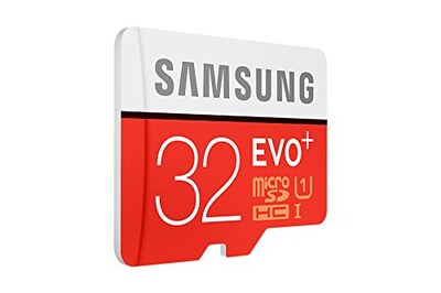 Foto 3 | Tarjeta De Memoria Samsung Microsdhc Class 10 32gb Evo+ Con Adaptador - Venta Internacional.