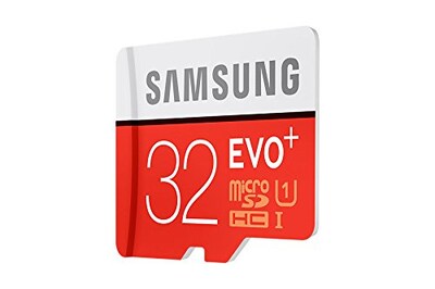 Foto 4 | Tarjeta De Memoria Samsung Microsdhc Class 10 32gb Evo+ Con Adaptador - Venta Internacional.