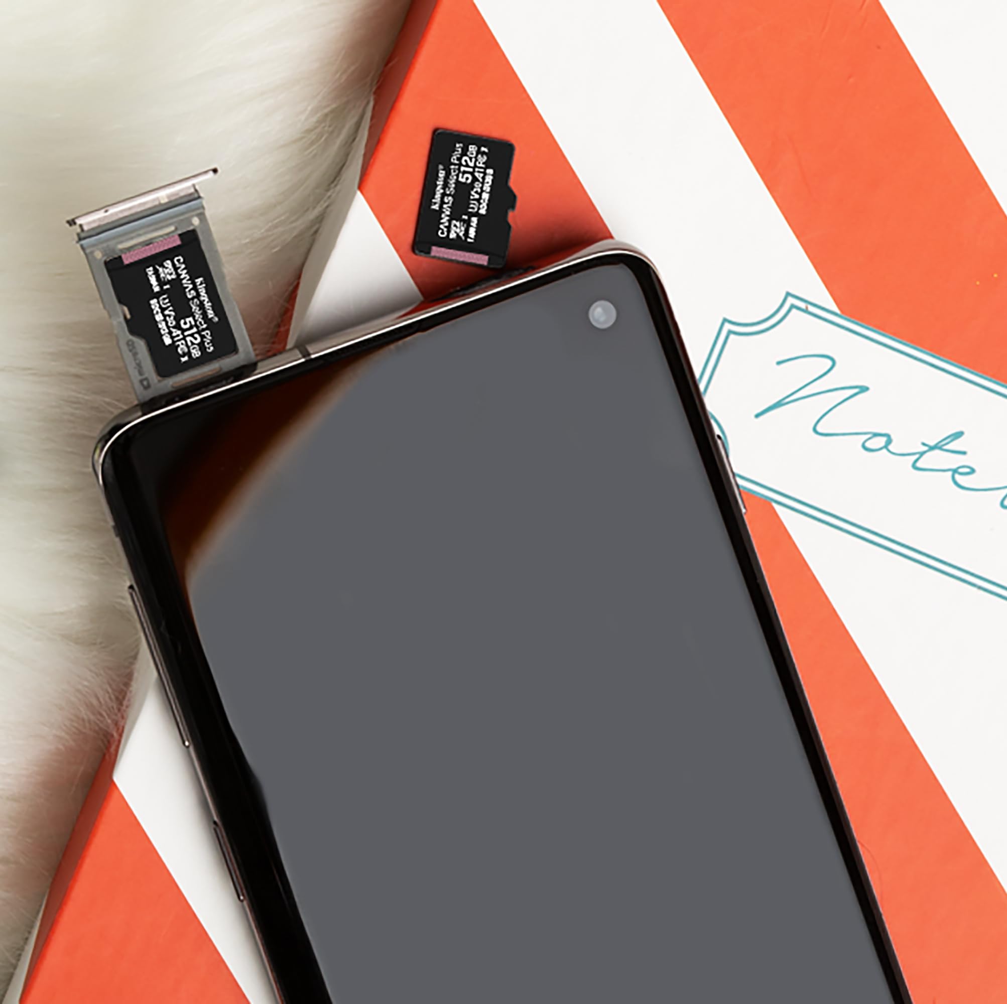 Foto 7 pulgar | Tarjeta Microsdxc Kingston Canvas Select Plus De 128 Gb, Clase 10 - Venta Internacional.