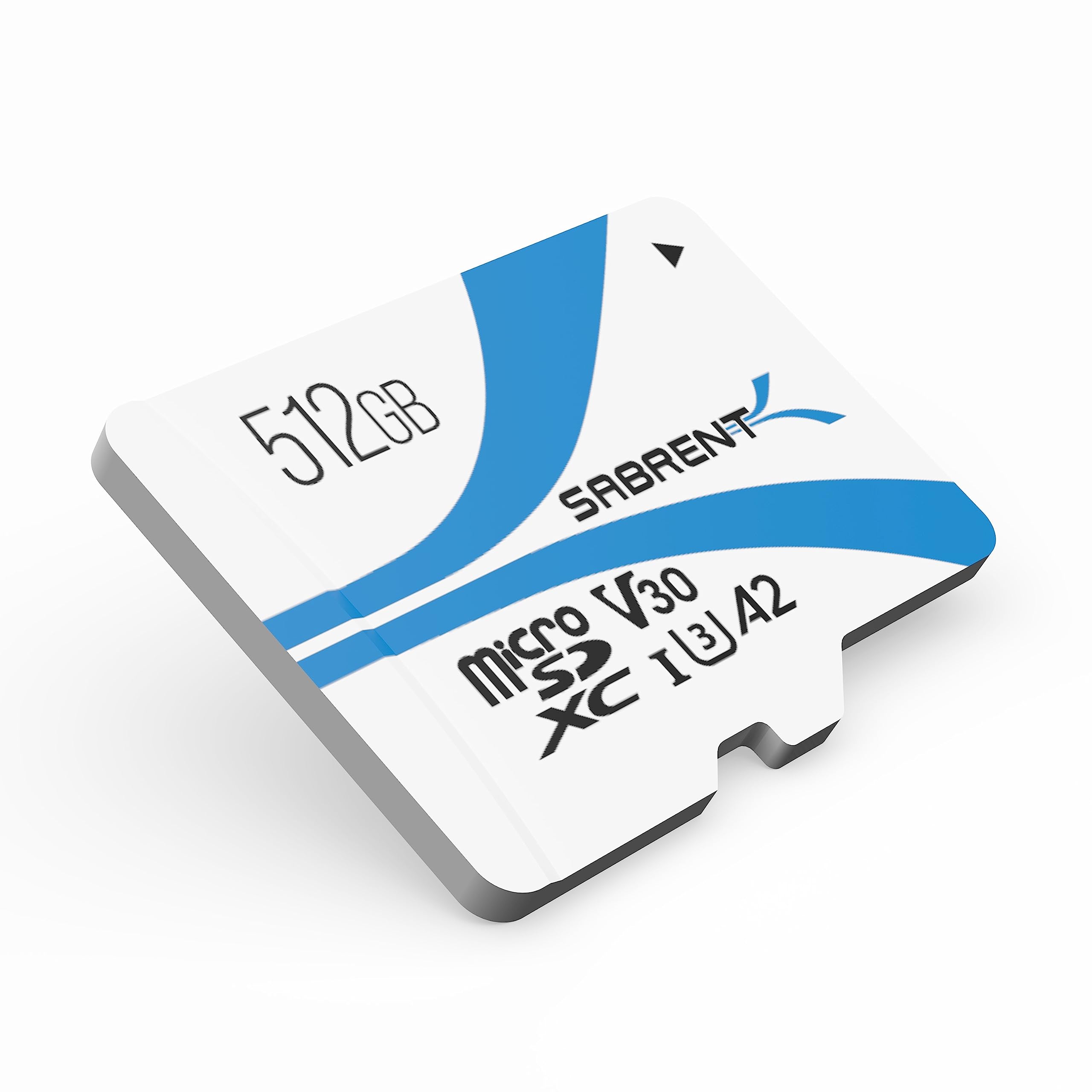 Tarjeta De Memoria Microsdxc Sabrent Rocket V30 A2 De 512 Gb R100 Mb/s W30 Mb/s Compatible Con Steam - Venta Internac