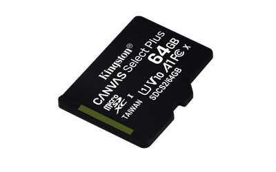Foto 5 | Tarjeta Microsdxc Kingston Canvas Select Plus De 64 Gb, Paquete De 2 - Venta Internacional.