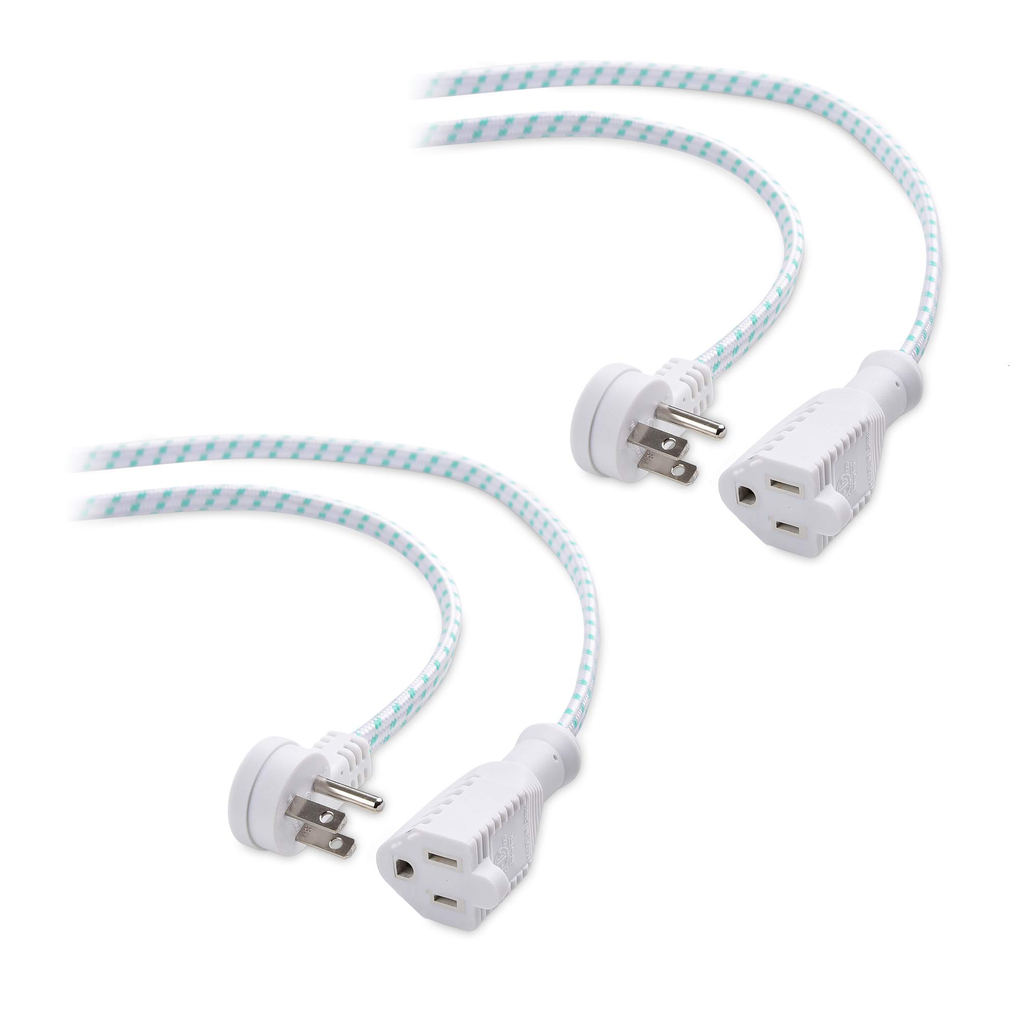 Foto 1 | Cable De Extensión Cable Matters Low Profile, Paquete De 2 Unidades, 1,8 M - Venta Internacional.