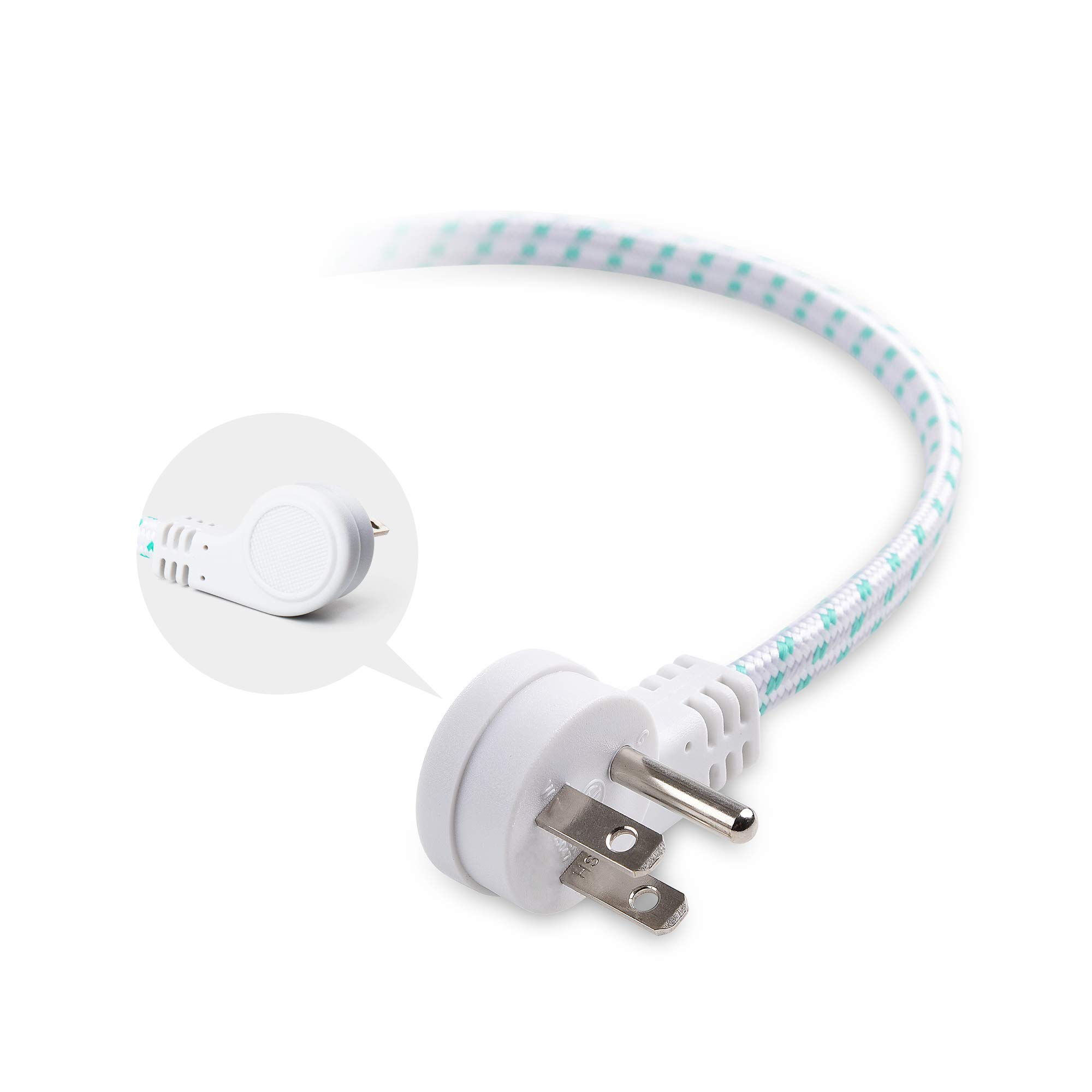 Foto 4 | Cable De Extensión Cable Matters Low Profile, Paquete De 2 Unidades, 1,8 M - Venta Internacional.