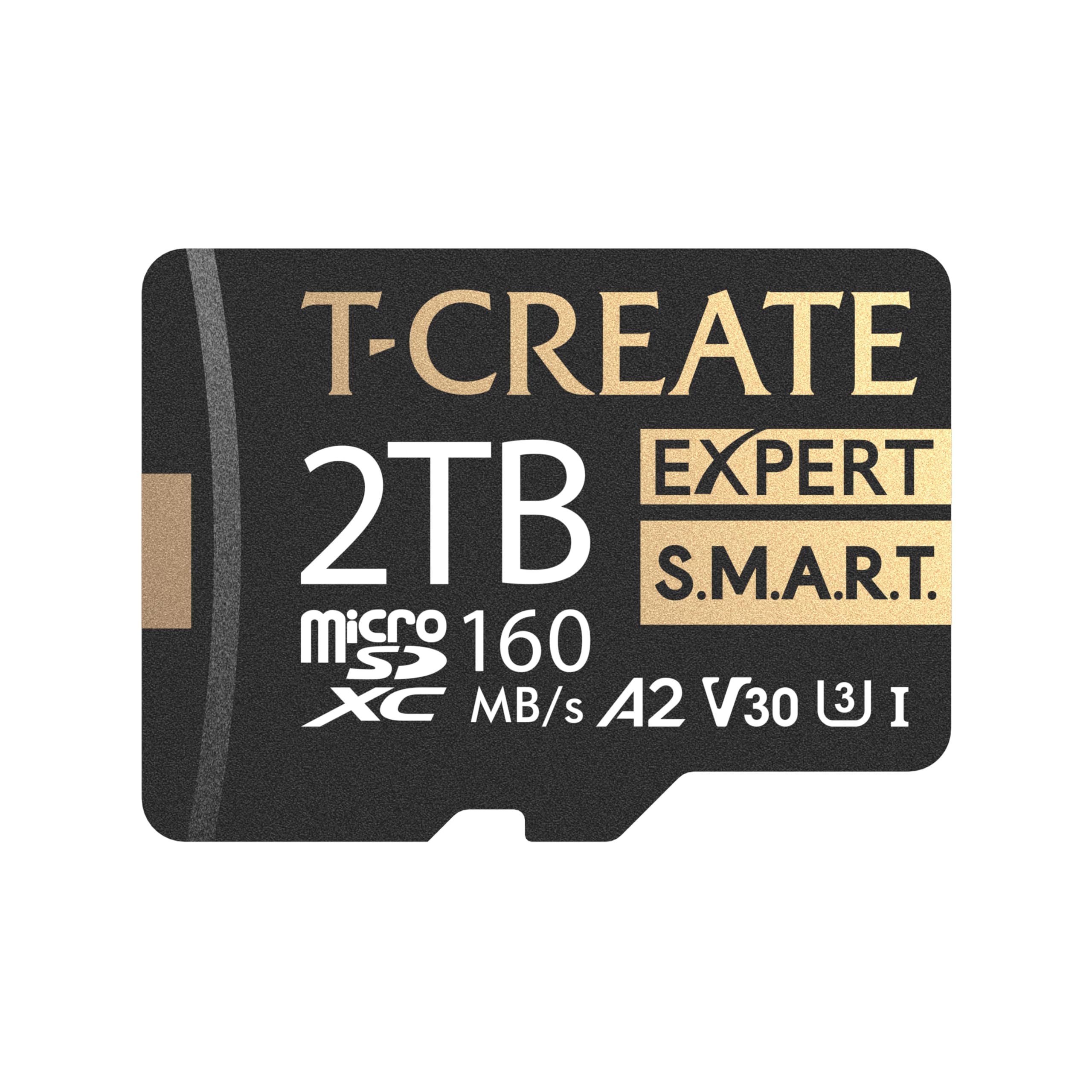 Tarjeta De Memoria Teamgroup T-create Smart A2 2tb Micro Sdxc - Venta Internacional.