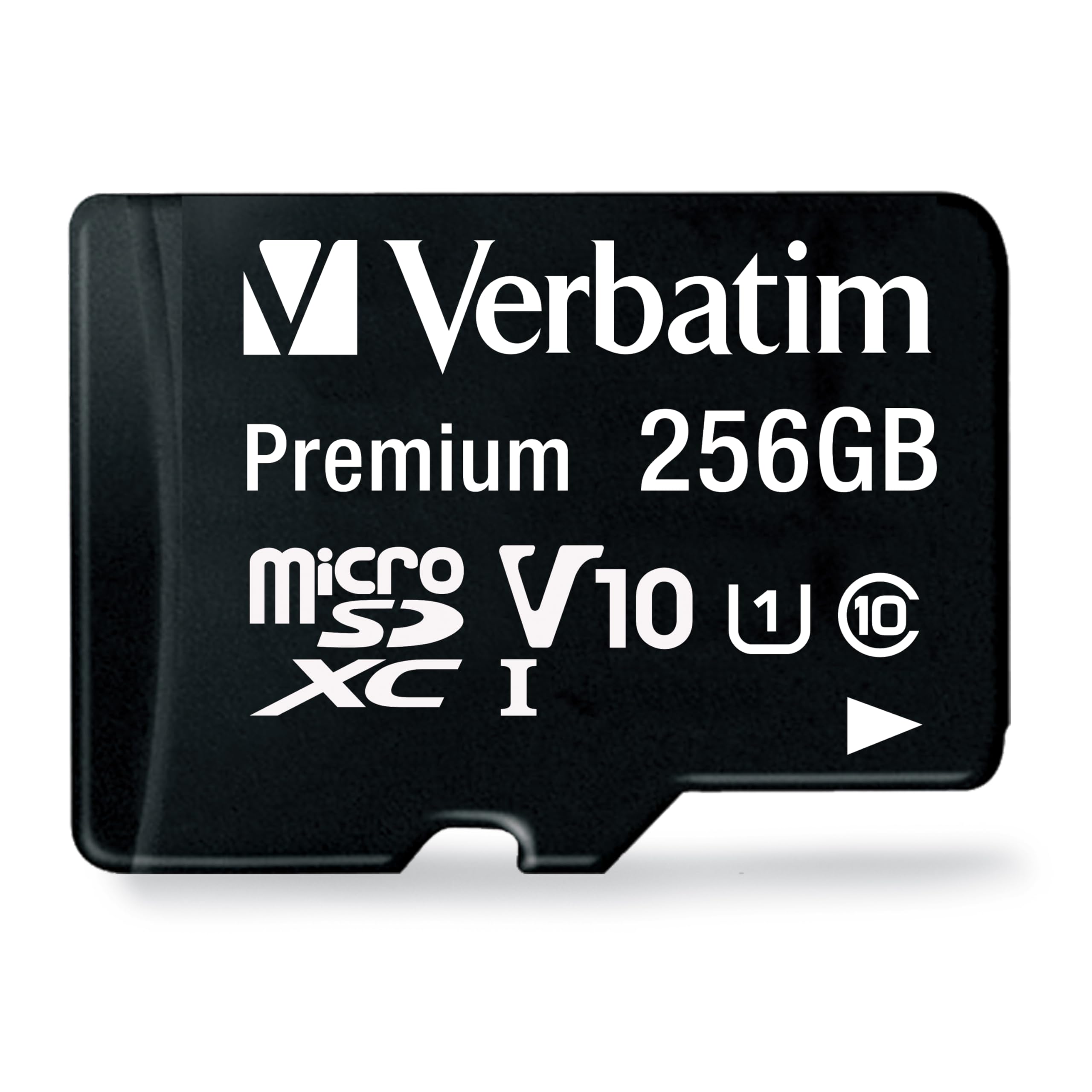 Foto 1 | Tarjeta De Memoria Verbatim 256gb Microsdxc Uhs-i V10 Class 10 - Venta Internacional.