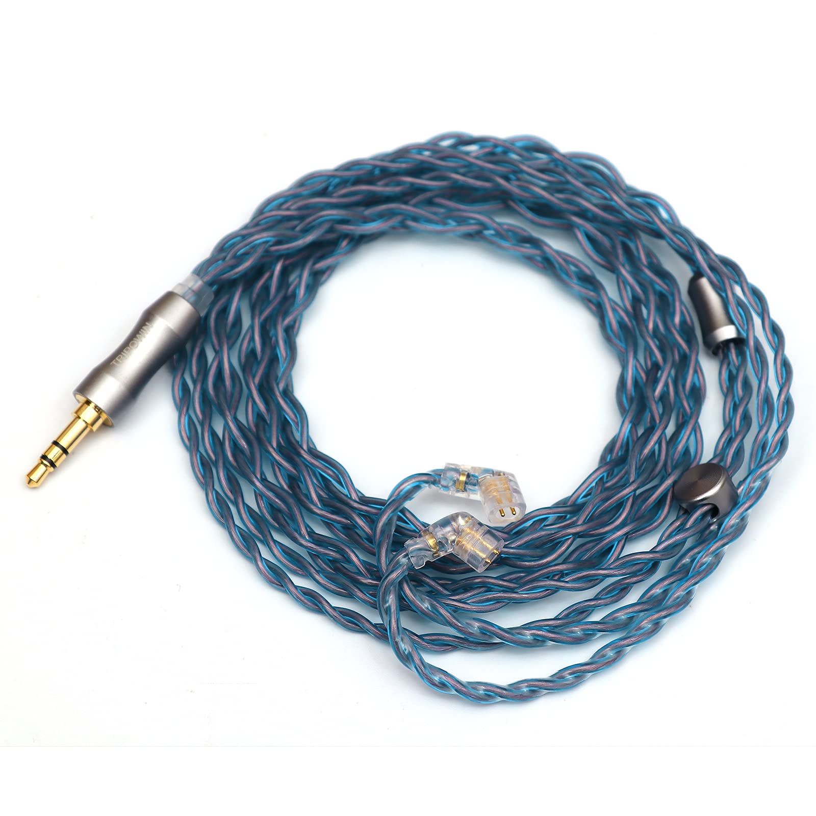 Cable De Auriculares Linsoul Tripowin Altea Mejorado 6n Occ Litz - Venta Internacional.
