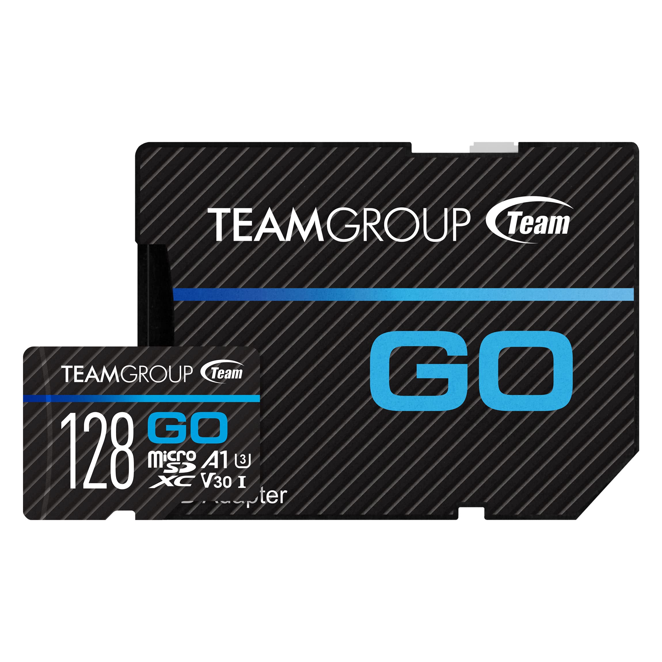 Foto 4 pulgar | Tarjeta De Memoria Teamgroup Go Card 128 Gb X 5 Micro Sdxc Uhs-i U3 - Venta Internacional.