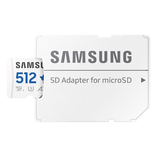 Foto 7 | Tarjeta Microsdxc Samsung Pro Plus Sonic The Hedgehog 512 Gb - Venta Internacional.