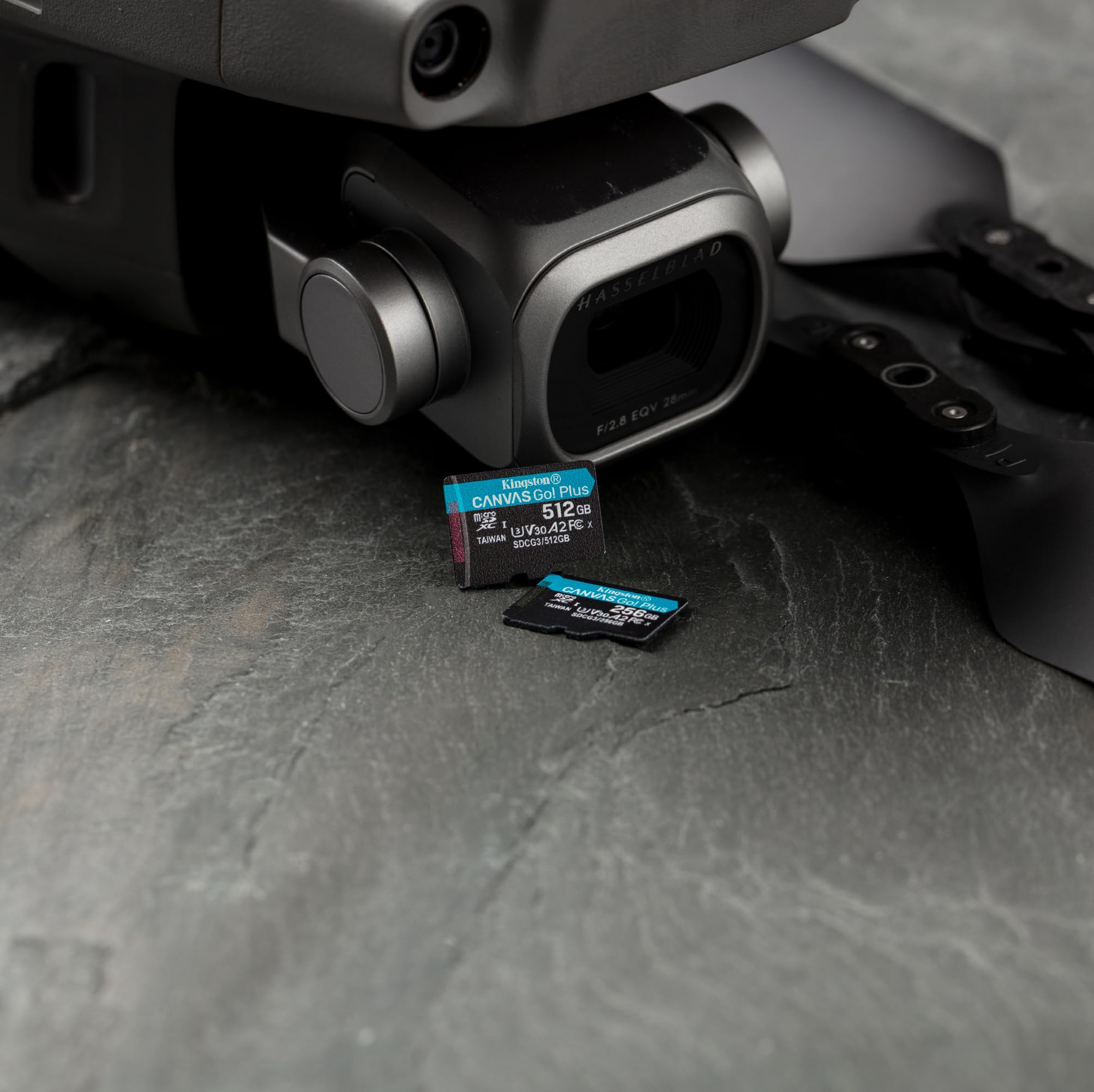 Foto 5 | Tarjeta Microsdxc Kingston Canvas Go Plus De 64 Gb Uhs-i C10 U3 V30 - Venta Internacional.