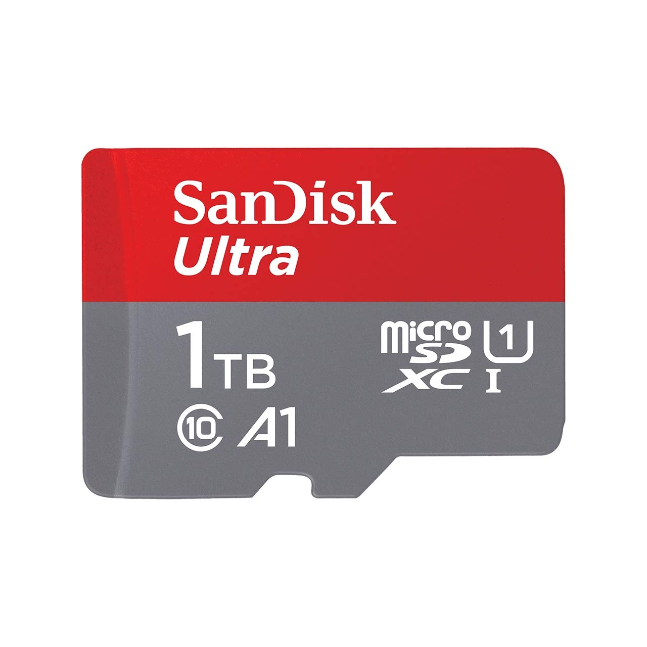 Tarjeta De Memoria Sandisk Ultra Microsd De 1 Tb Con Adaptador Sd - Venta Internacional.