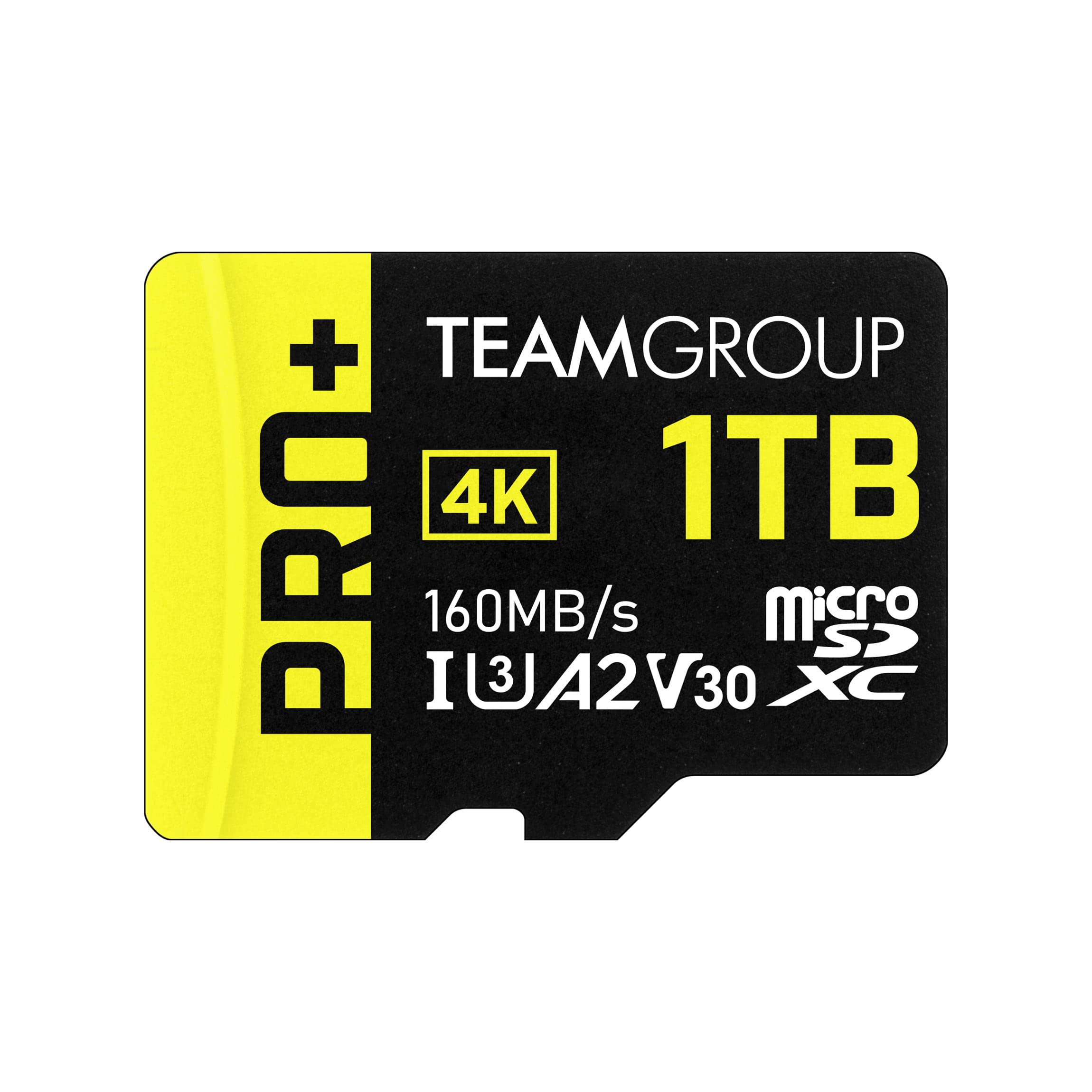 Tarjeta Micro Sd Teamgroup A2 Pro Plus De 1 Tb Uhs-i U3 V30 Con Adaptador - Venta Internacional.
