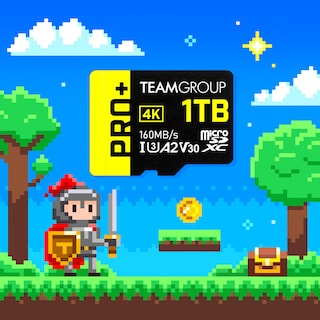 Foto 4 | Tarjeta Micro Sd Teamgroup A2 Pro Plus De 1 Tb Uhs-i U3 V30 Con Adaptador - Venta Internacional.