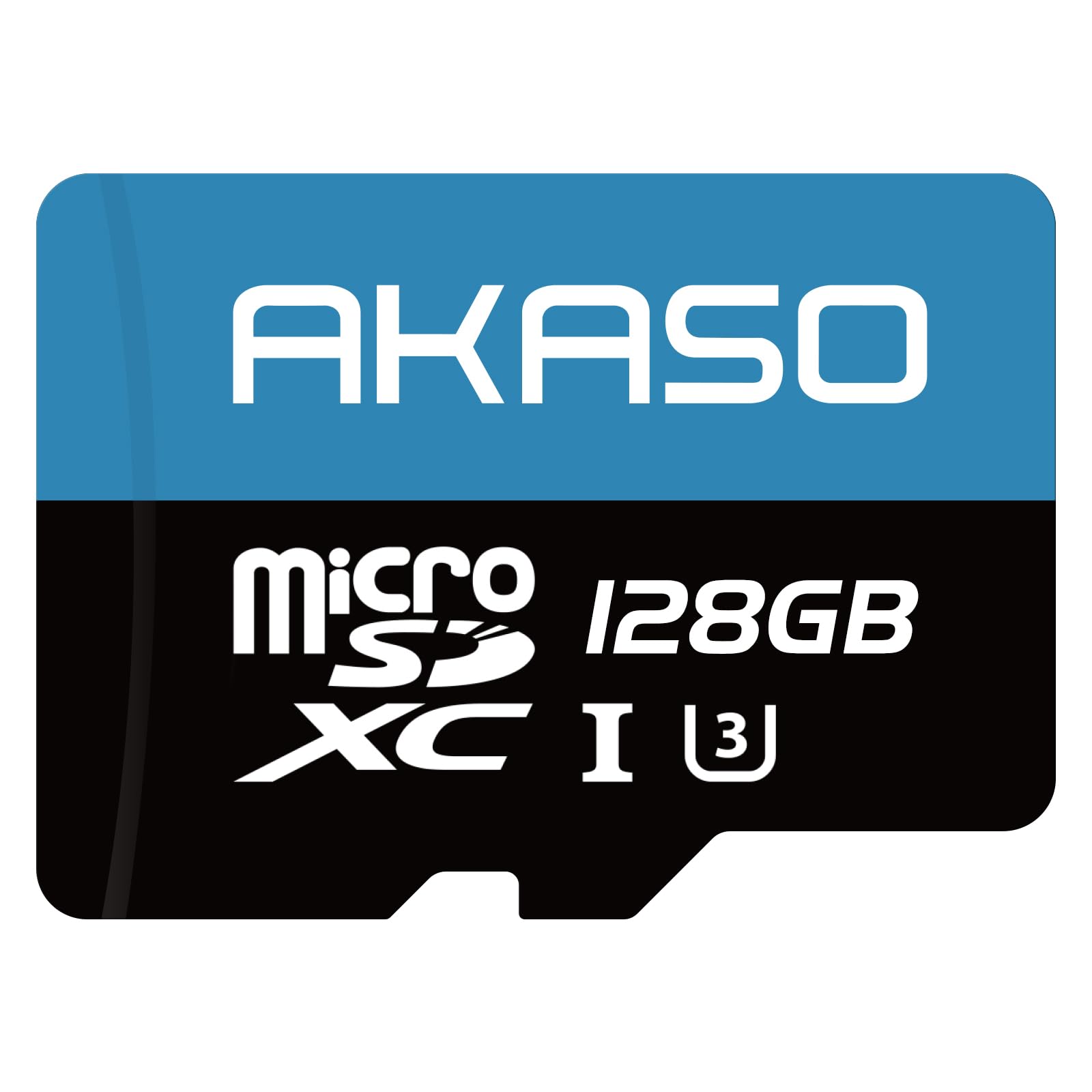Foto 2 pulgar | Tarjeta De Memoria Akaso 128gb Microsdxc U3 Con Adaptador - 4k Uhd - Venta Internacional.