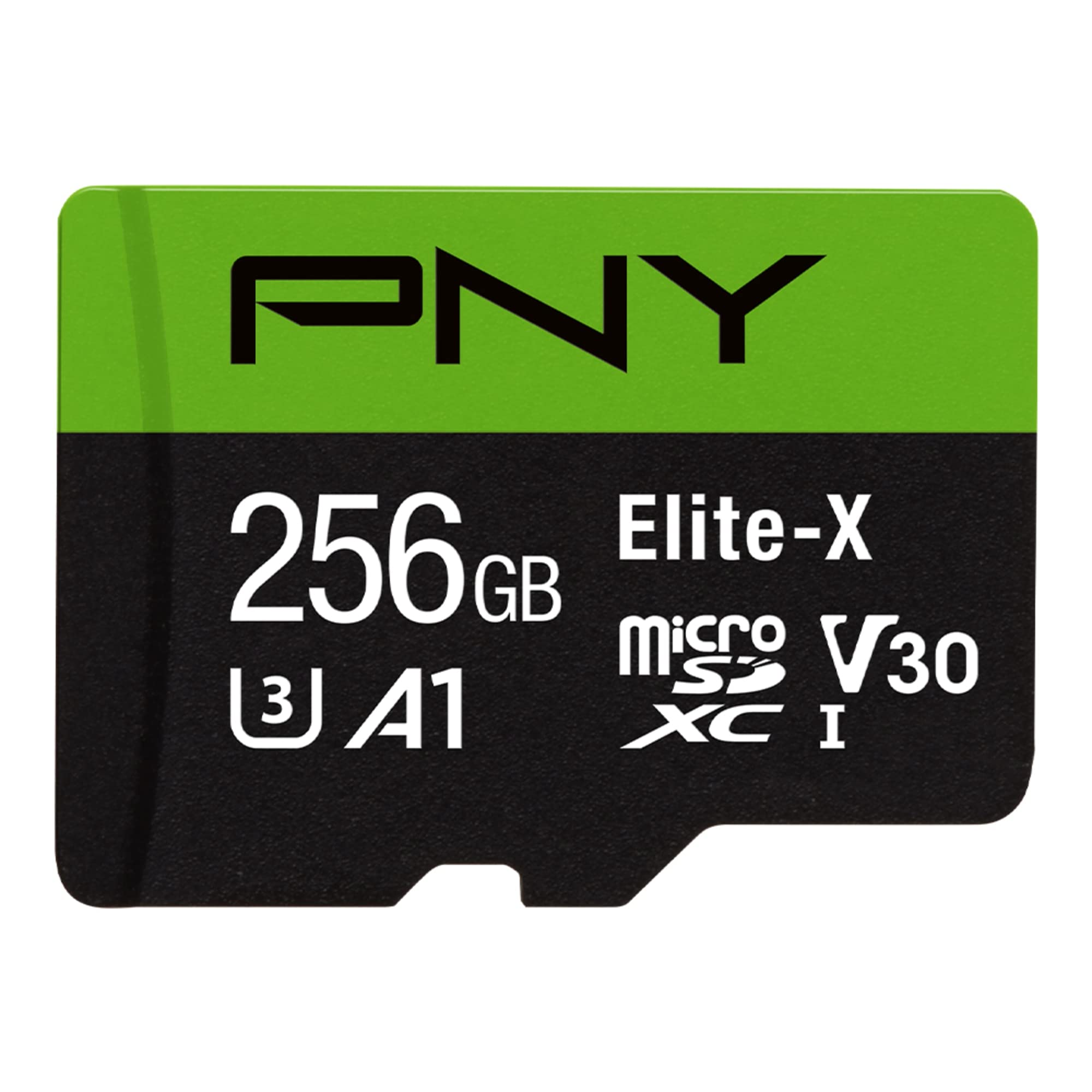 Foto 2 pulgar | Tarjeta De Memoria Pny Elite-x Microsdxc 256gb Class 10 U3 V30 - Venta Internacional.