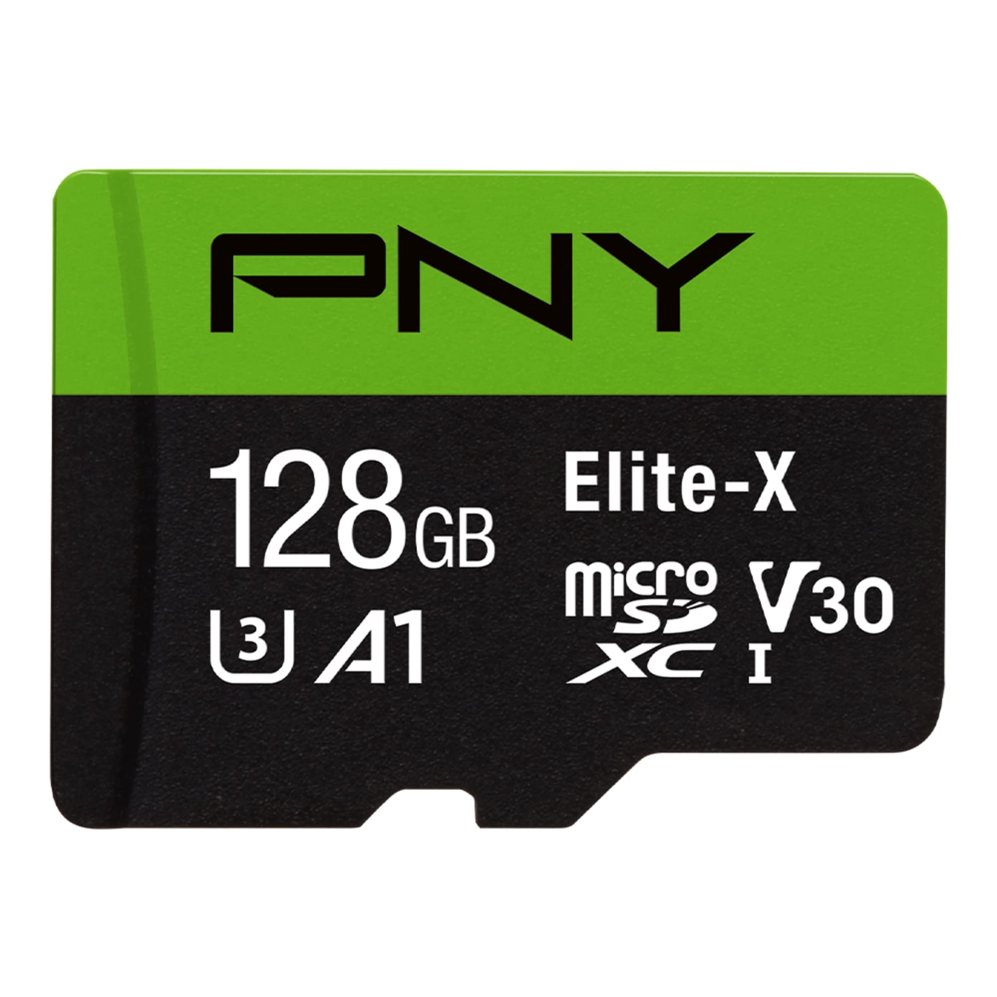 Foto 2 pulgar | Tarjeta De Memoria Pny Elite-x Microsdxc 128gb Class 10 U3 V30 - Venta Internacional.