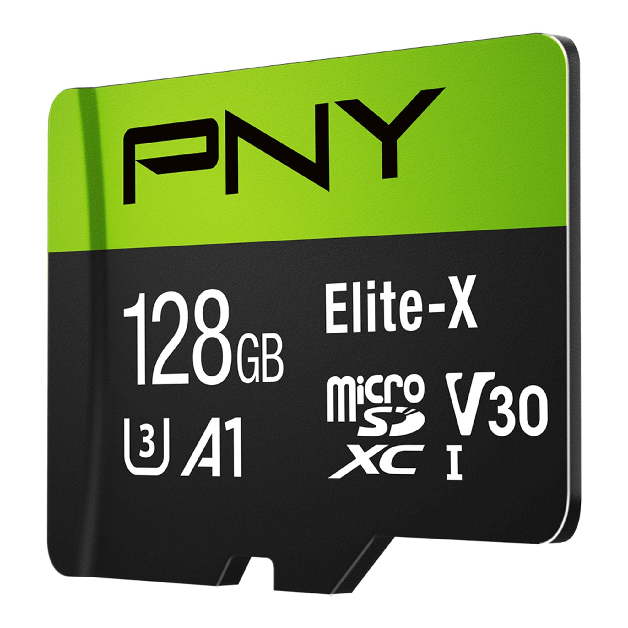 Foto 3 pulgar | Tarjeta De Memoria Pny Elite-x Microsdxc 128gb Class 10 U3 V30 - Venta Internacional.