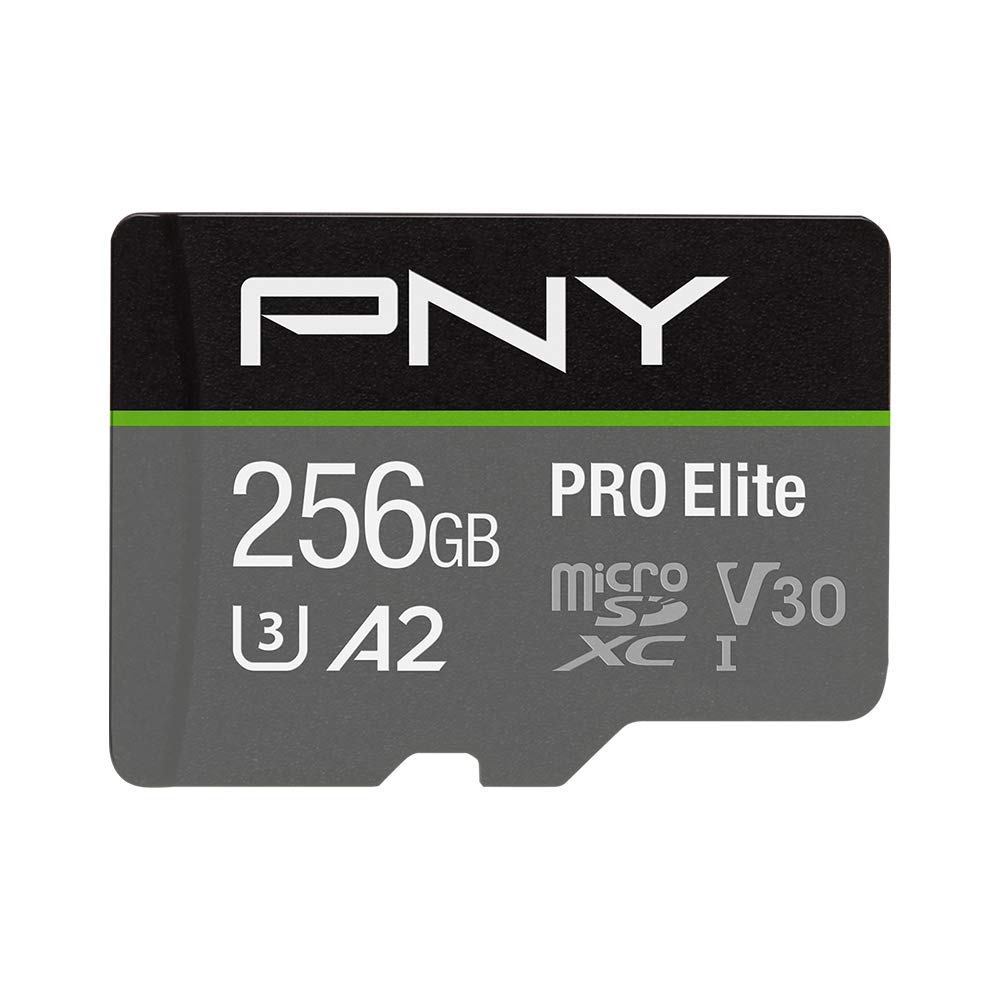 Foto 1 | Tarjeta De Memoria Pny Pro Elite Microsdxc 256gb Class 10 U3 V30 - Venta Internacional.