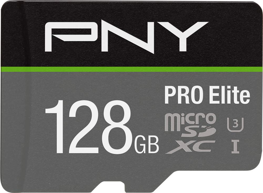 Foto 2 pulgar | Tarjeta De Memoria Pny Pro Elite 128gb Microsdxc Class 10 U3 V30 - Venta Internacional.