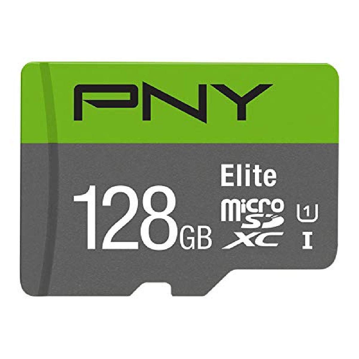 Foto 2 pulgar | Tarjeta De Memoria Pny Elite Microsdxc 128gb Class 10 U1 - 100mb/s - Venta Internacional.