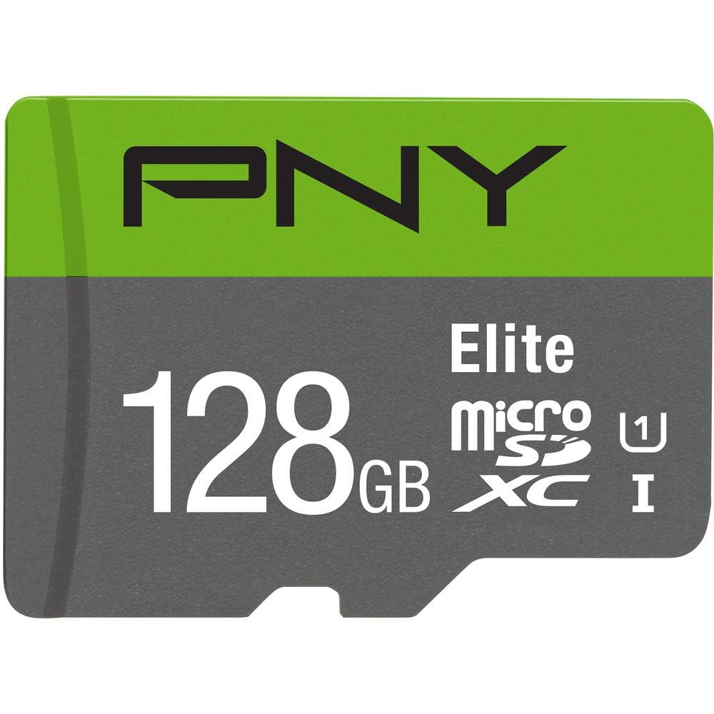 Foto 8 pulgar | Tarjeta De Memoria Pny Elite Microsdxc 128gb Class 10 U1 - 100mb/s - Venta Internacional.
