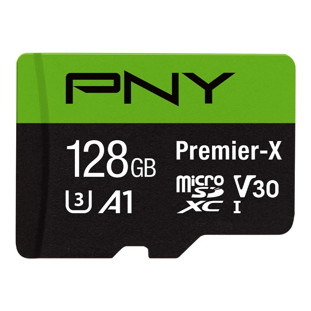 Foto 2 pulgar | Tarjeta De Memoria Pny Premier-x 128gb Microsdxc Class 10 U3 V30 - Venta Internacional.