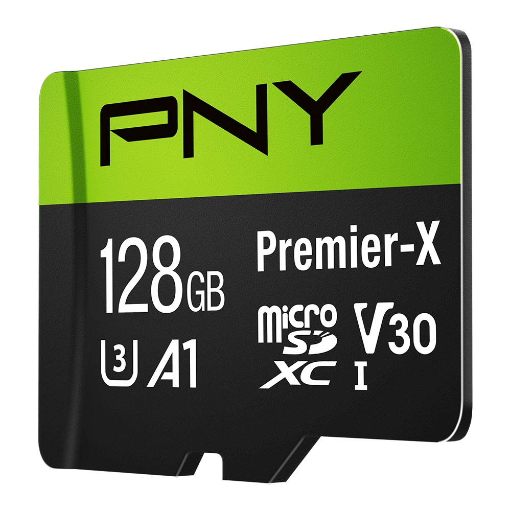 Foto 3 pulgar | Tarjeta De Memoria Pny Premier-x 128gb Microsdxc Class 10 U3 V30 - Venta Internacional.