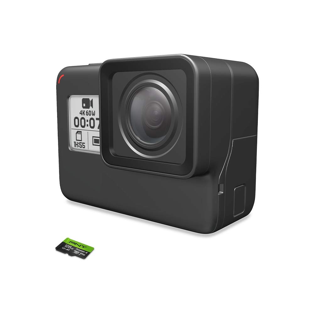 Foto 6 | Tarjeta De Memoria Pny Premier-x 128gb Microsdxc Class 10 U3 V30 - Venta Internacional.
