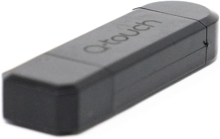 Foto 2 pulgar | Lector De Tarjetas Usb Y Micro Usb Qtouch Ac-9143 | 2 En 1 Sd/microsd Con Otg