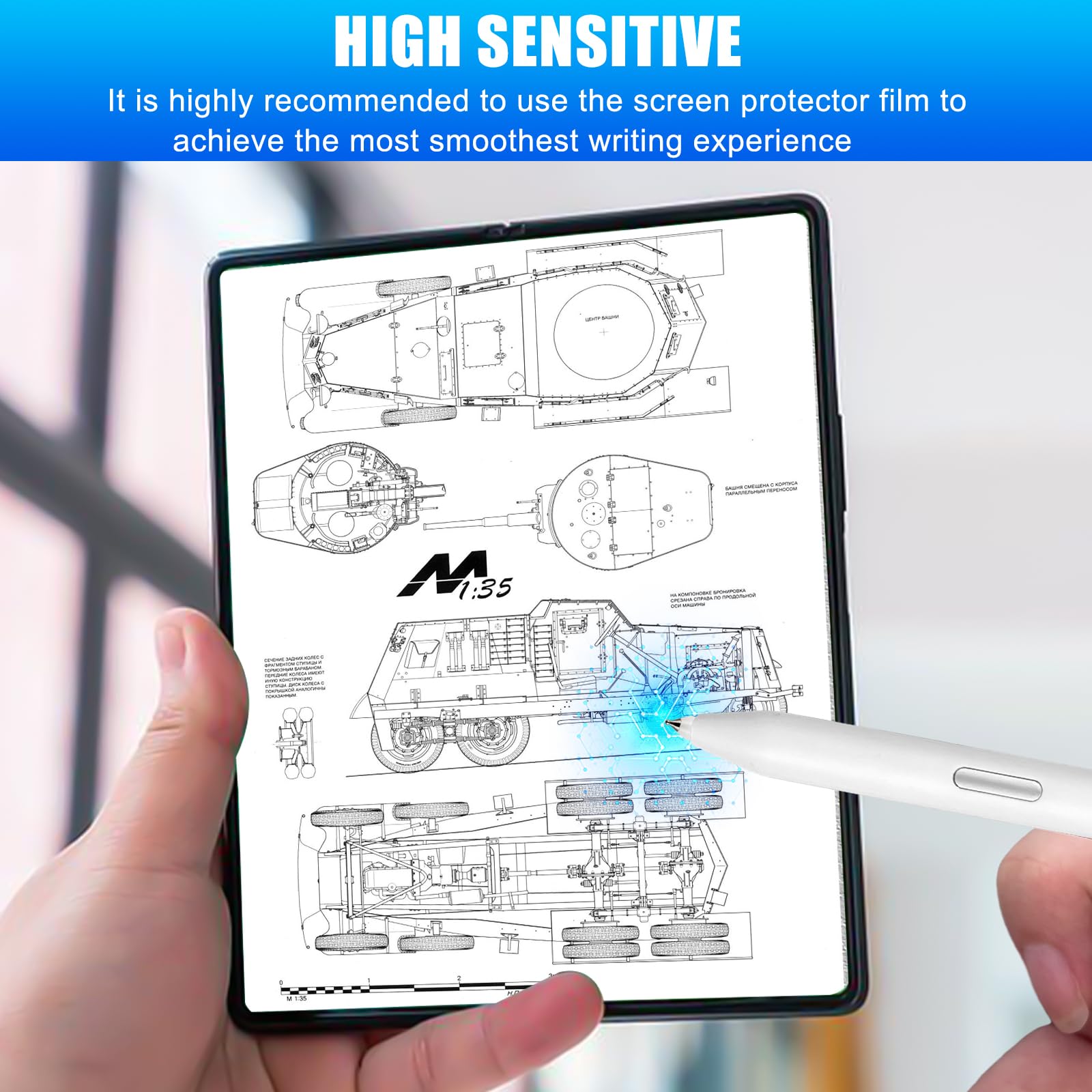 Foto 7 pulgar | Consejos De Reemplazo Para Samsung S Pen Creator Edition 2 Unidades - Venta Internacional.