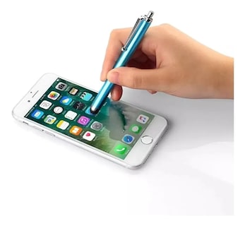 Foto 2 | Lápiz Capacitivo Sensible Al Tacto Para Teléfono Celular, Tableta Y Ipad - Venta Internacional.