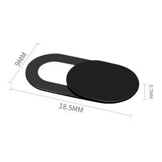 Foto 5 | Funda Universal Para Cámara Web, Paquete De 2 - Venta Internacional.