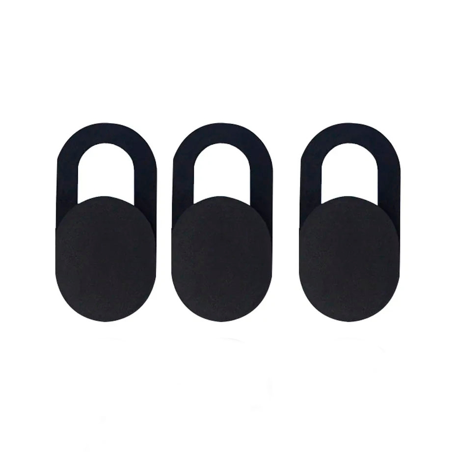 Foto 7 pulgar | Funda Universal Para Cámara Web, Paquete De 2 - Venta Internacional.
