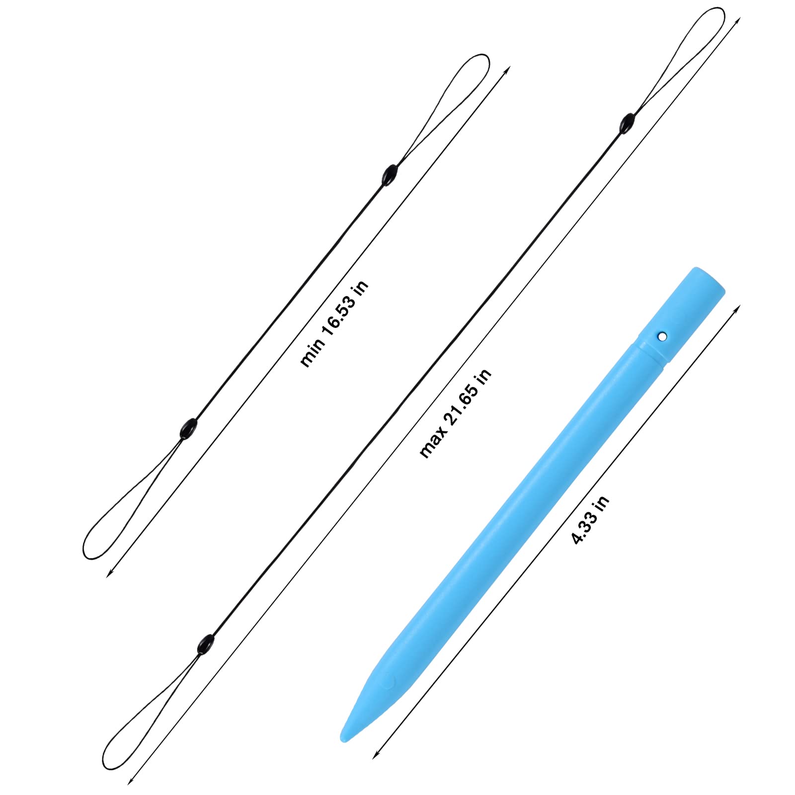 Foto 6 pulgar | Lápiz Capacitivo Cimetech De 4,5 Pulgadas De Repuesto Para Niños - Venta Internacional.