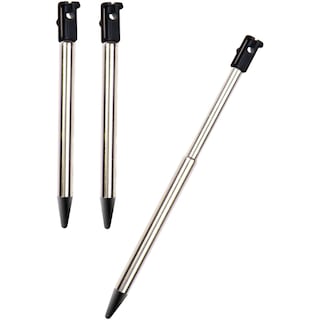 Foto 1 | Paquete De Lápices Capacitivos Dreamgear De 3 Piezas Para Nintendo 3ds - Venta Internacional.