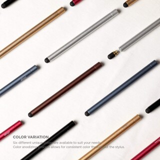 Foto 5 | Lápiz Óptico Elago Slim De Aluminio Con Punta Reemplazable Para Ipad/iphone - Venta Internacional.
