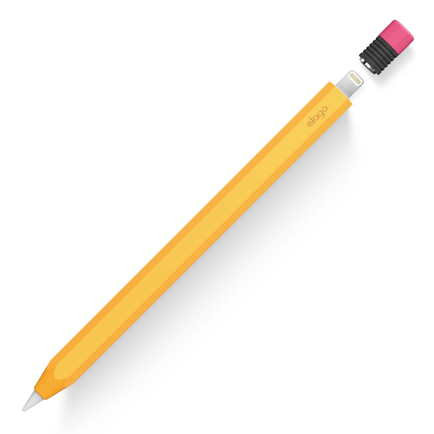 Foto 2 pulgar | Estuche Para Lápices Elago Classic Compatible Con Apple Pencil De Primera Generación - Venta Internacional.