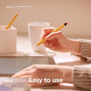 Foto 3 | Estuche Para Lápices Elago Classic Compatible Con Apple Pencil De Primera Generación - Venta Internacional.
