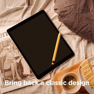 Foto 7 | Estuche Para Lápices Elago Classic Compatible Con Apple Pencil De Primera Generación - Venta Internacional.