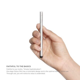 Foto 3 | Lápiz Óptico Elago Premium De Aluminio Para Dispositivos De Pantalla Táctil - Venta Internacional.