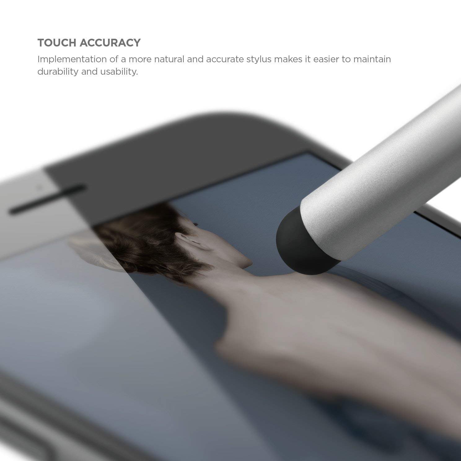 Foto 4 | Lápiz Óptico Elago Premium De Aluminio Para Dispositivos De Pantalla Táctil - Venta Internacional.