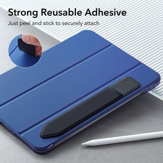 Foto 2 | Estuche Para Lápices Esr Compatible Con Apple Pencil Black - Venta Internacional.