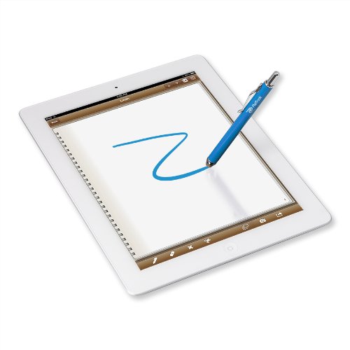 Foto 4 pulgar | Stylus Retrak Retráctil Azul (etstylusbu) Para Pantallas Táctiles - Venta Internacional.